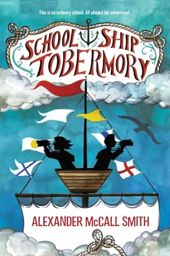 School Ship Tobermory book cover