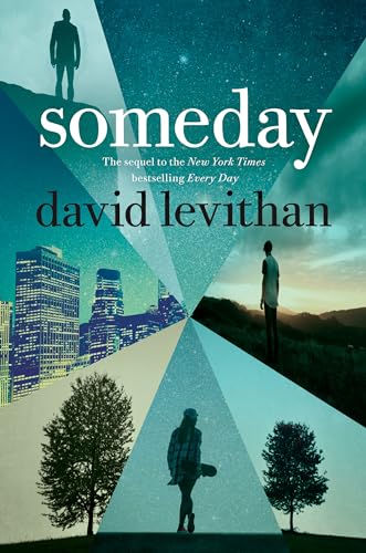 Someday book cover