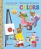 Richard Scarrys Colors