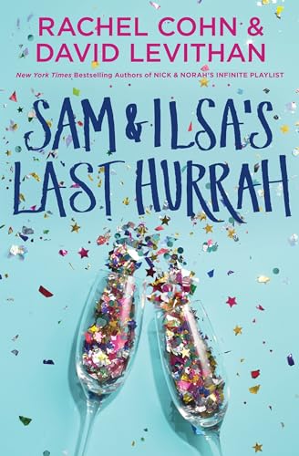 Sam & Ilsa's Last Hurrah book cover