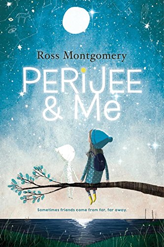 Perijee and Me book cover