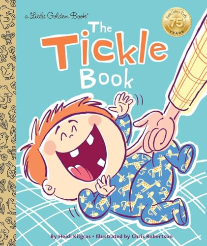 The Tickle Book book cover