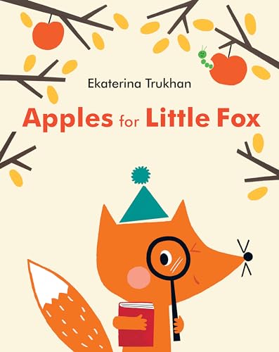 Cover of Apples for little Fox