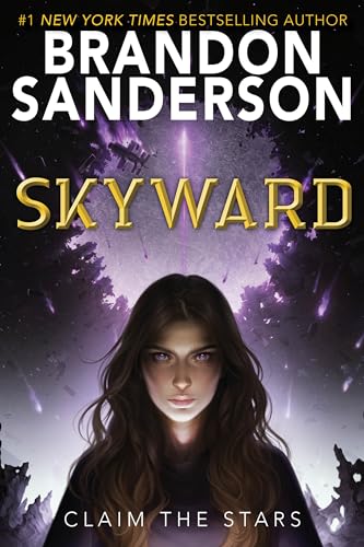 Skyward book cover