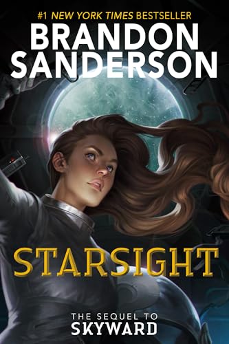 Starsight / by Sanderson, Brandon