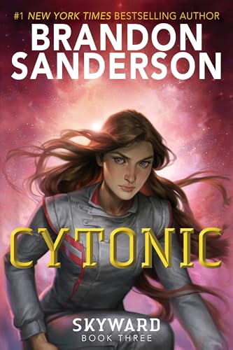 Cytonic book cover