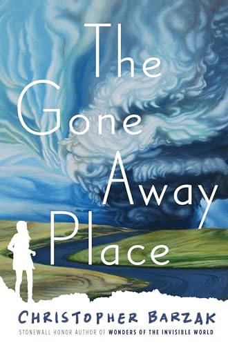 Cover of The gone away place