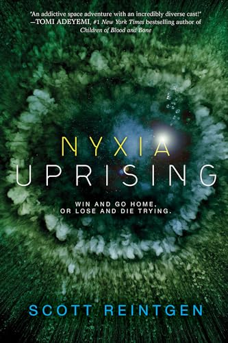Cover of Nyxia Uprising