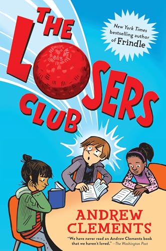 The Losers Club book cover