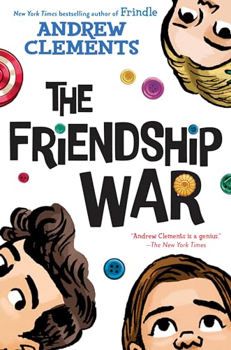 The Friendship War book cover