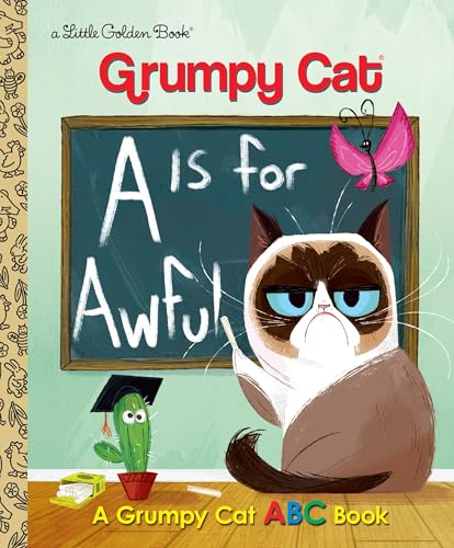 A is for Awful (By: Steph Laberis,Christy Webster) cover