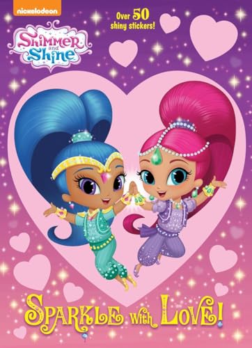 Cover of SPARKLE WITH LOVE -