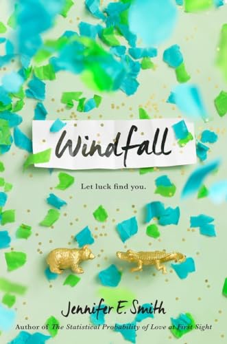 Windfall book cover