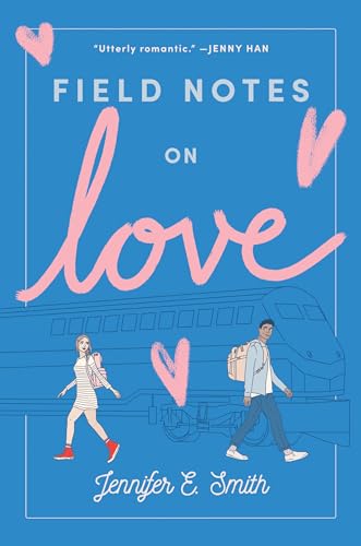 Field Notes on Love book cover