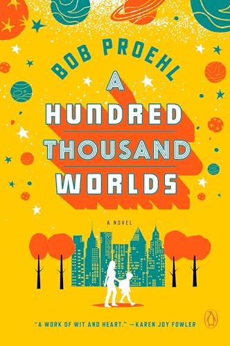 A Hundred Thousand Worlds book cover