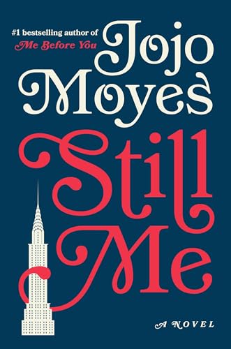 Still Me book cover