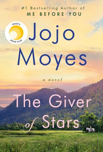 The Giver of Stars book cover