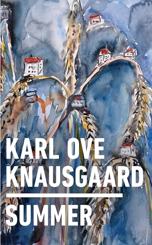 Summer book cover