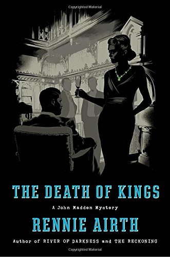 The Death of Kings book cover
