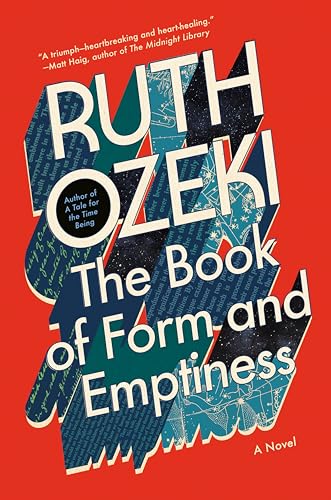 The Book of Form and Emptiness cover