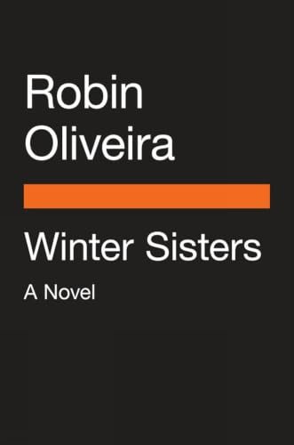 Winter Sisters book cover