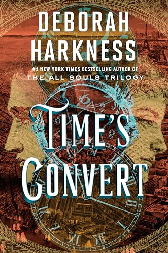 Time's Convert book cover