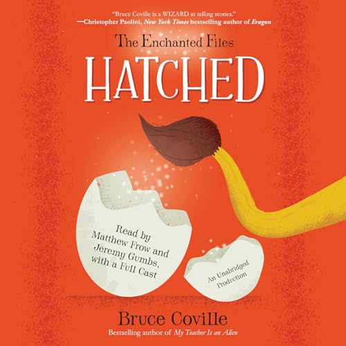 Cover of Hatched