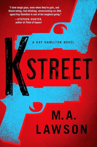 K Street book cover