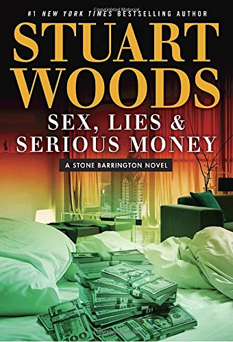 Sex, Lies & Serious Money cover
