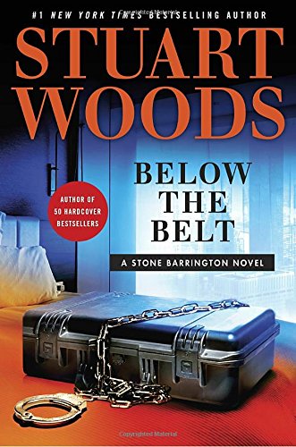 Below the Belt book cover