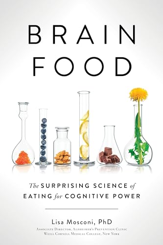 Brain Food by Lisa Mosconi