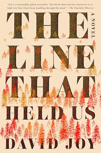 The Line That Held Us book cover