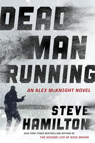 Dead Man Running book cover