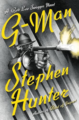 G-Man book cover