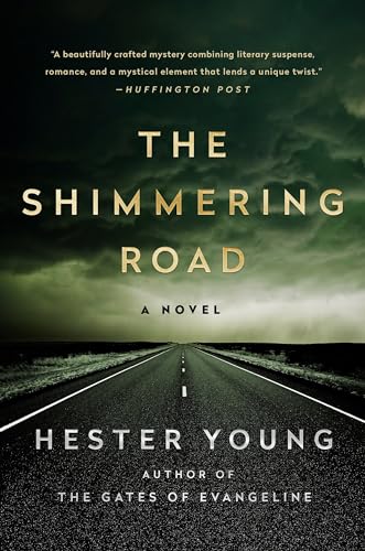 The Shimmering Road book cover