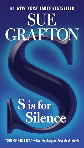 S is for Silence book cover