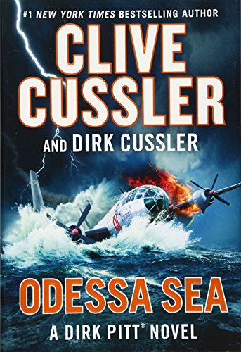 Odessa Sea book cover