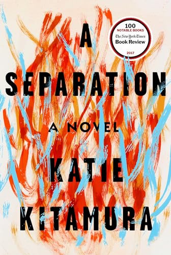 A Separation book cover