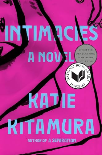 Intimacies book cover