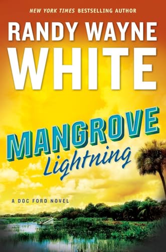 Mangrove Lightning book cover