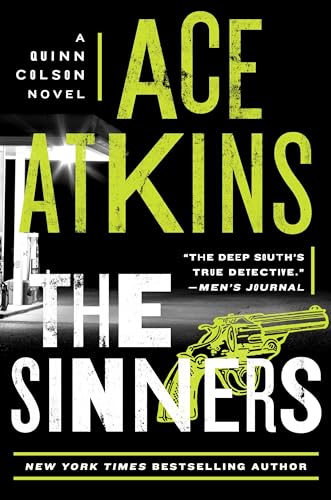 The Sinners cover