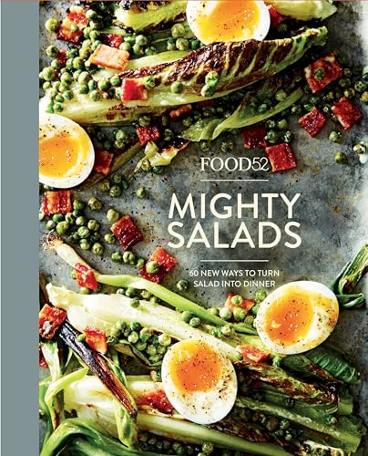 Mighty Salads book cover