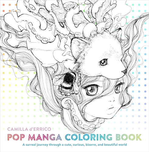 Cover of Pop Manga