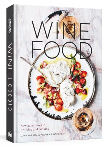 Wine Food book cover