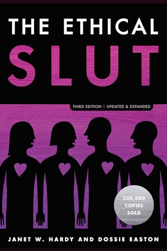 The Ethical Slut by Hardy & Easton — book cover