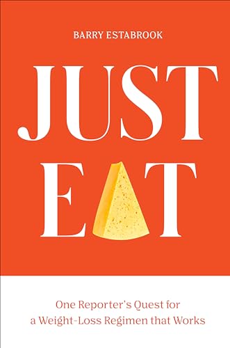 Just Eat book cover