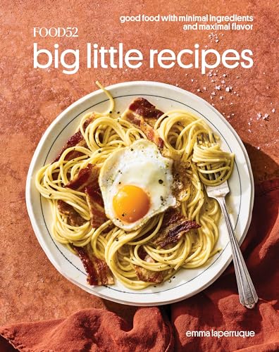 Big Little Recipes book cover