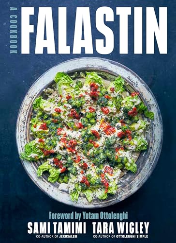 Falastin: A Cookbook (By: Sami Tamimi) cover