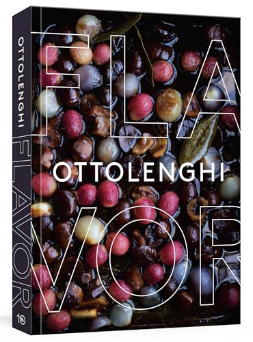Ottolenghi Flavor (With: Ixta Belfrage) cover