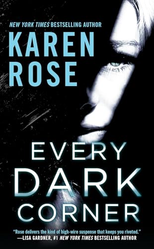 Every Dark Corner book cover